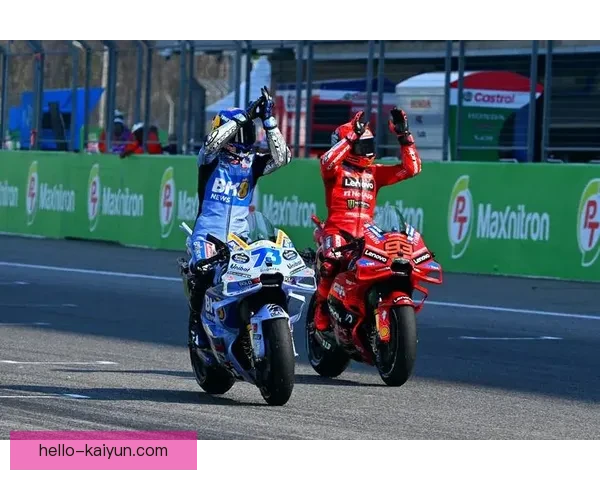 MotoGP新赛季揭幕战激烈对决冠军格局再生变数引爆全球关注