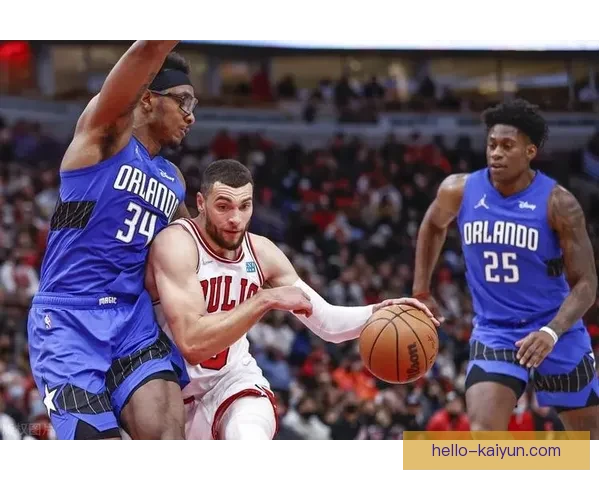 NBA魔术青年核心持续进化新赛季阵容调整引发东部关注广泛讨论