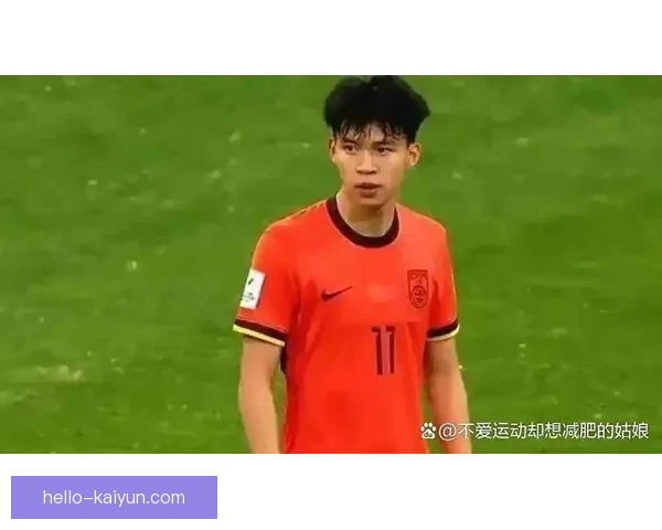 中国足球队迎战强敌，备战亚洲杯新阵容显露战术意图