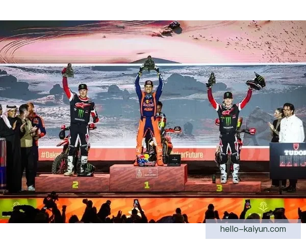 摩托车大奖赛赛季大混战即将开启 各车手争夺年度冠军荣耀
