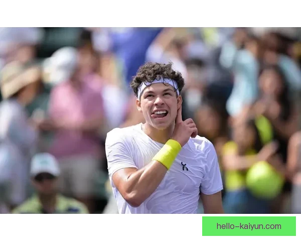 新赛季网球巡回赛焦点对决引发全球关注与新星崛起改写格局走向未来 新赛季网球巡回赛焦点对决引发全球关注与新星崛起改写格局走向未来