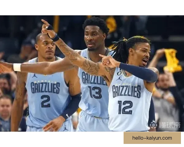 灰熊新赛季阵容调整全面升级冲击西部前列再掀青春风暴引发联盟关注