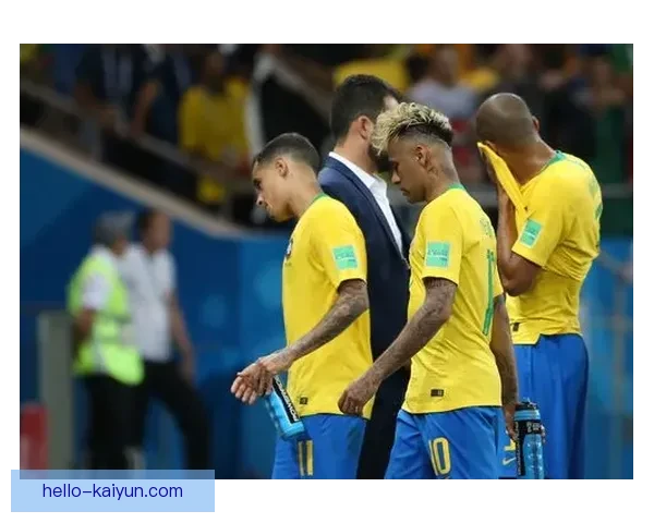 世界杯激战正酣各路豪门争夺晋级席位最新战报