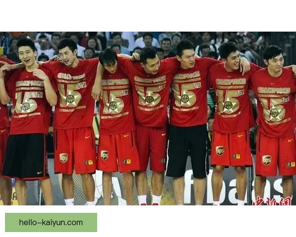 中国男篮逆转韩国晋级亚锦赛决赛 刘玉栋赞球队拼搏精神