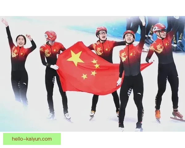 北京冬奥会精彩瞬间回顾我国运动员多项赛事夺金荣耀连连