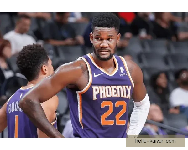 太阳队新赛季目标明确 众星云集力争总冠军突破