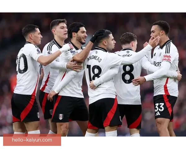 富勒姆俱乐部历史荣耀与英超征程全景解析与未来发展展望深度剖析