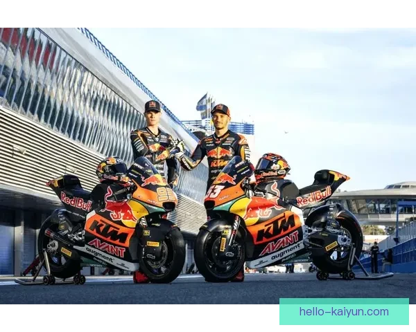 摩托GP最新赛季激烈竞争引发车手与车队战略大调整