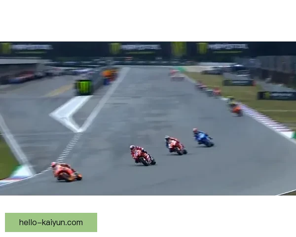 新赛季MotoGP激战正酣多支车队角逐冠军格局悬念升级引发车迷热议