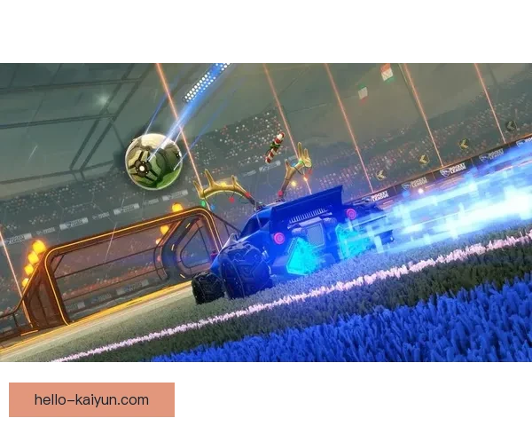 开云体育平台全面解析：创新科技引领体育行业新趋势