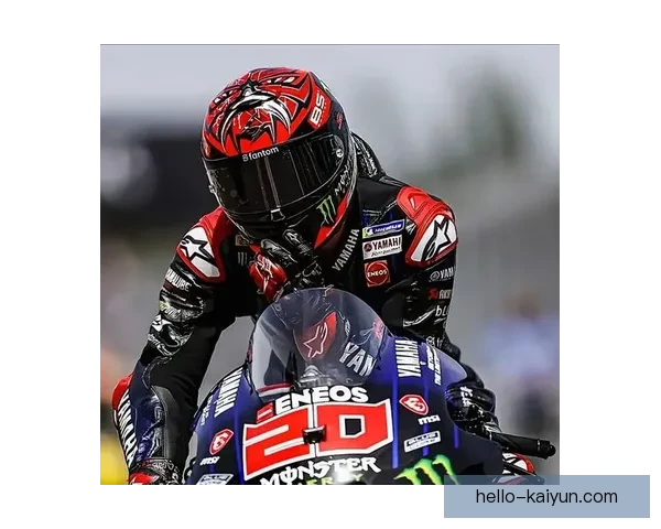 法比奥夺冠引爆MotoGP新赛季争夺战热潮