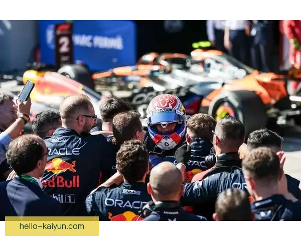 F1赛季新挑战 各大车队备战新技术引领极速革新