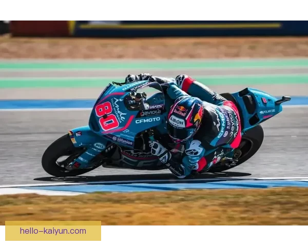 MotoGP赛季焦点战再掀高潮多位车手争冠格局愈发激烈引关注