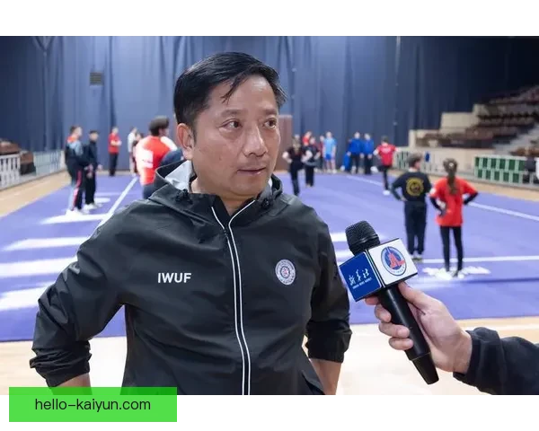 开云体育聚焦全球赛事精彩瞬间尽览运动魅力与竞技激情