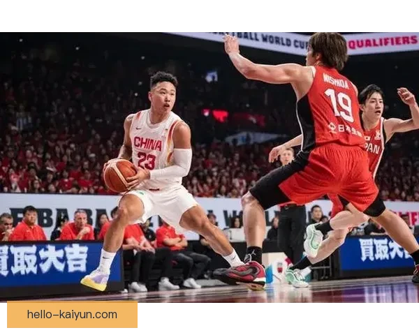 《篮球世界杯预选赛中国队逆袭胜利晋级八强迎战强敌》