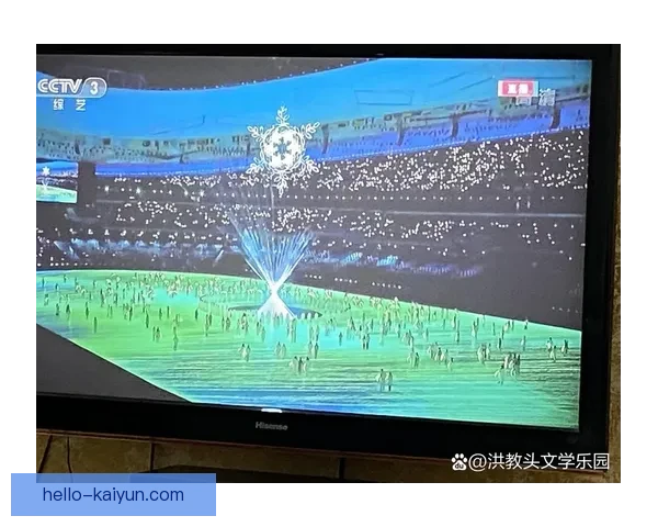 北京冬奥会闭幕式精彩纷呈 中国代表团创历史新纪录展现实力