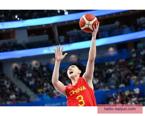 姚明助力中国男篮再创佳绩，年轻球员表现抢眼引发热议