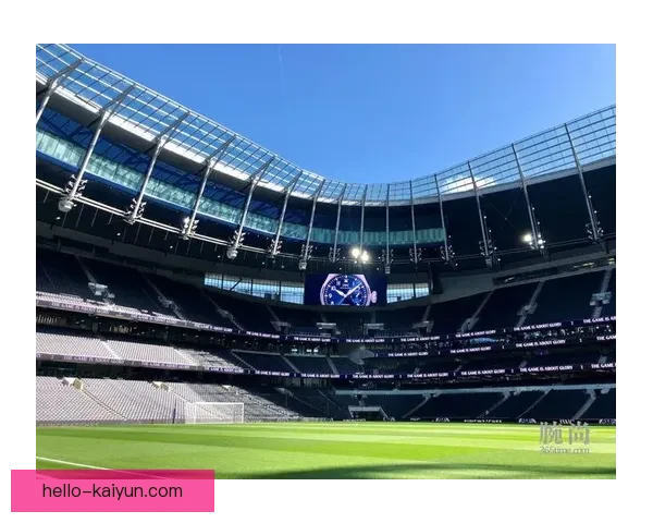 托特纳姆热刺俱乐部崛起之路与未来发展全景解析