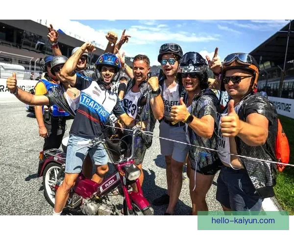 摩托车大奖赛最新动态：赛季开幕战精彩回顾与顶级车手表现分析