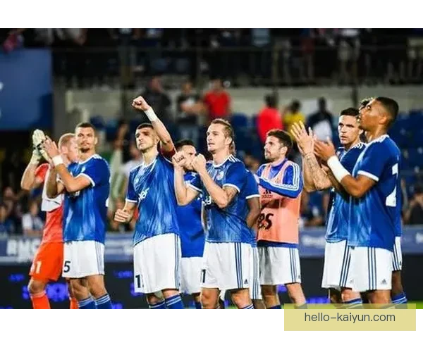 斯特拉斯堡俱乐部的辉煌历程与未来发展展望