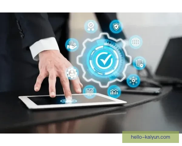 开云电子引领智能科技创新推动产业数字化转型升级