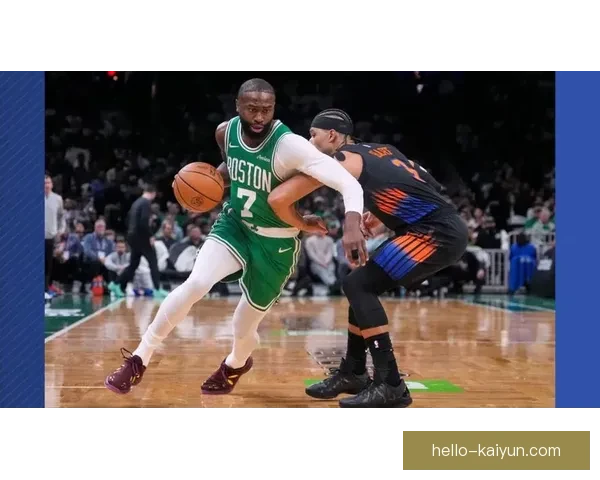 NBA凯尔特人比分走势解析与关键战表现全面复盘深度观察赛季起伏